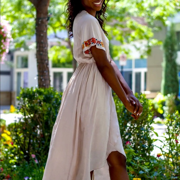 When In Rome Dress - Picture 3 of 4